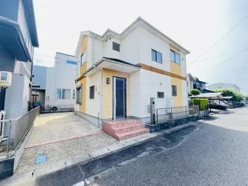 Akiya in 春日井市