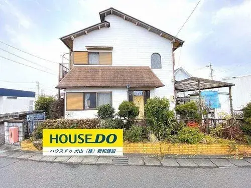 Akiya in Ichinomiya