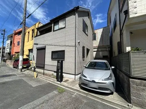 Akiya in Nagoya