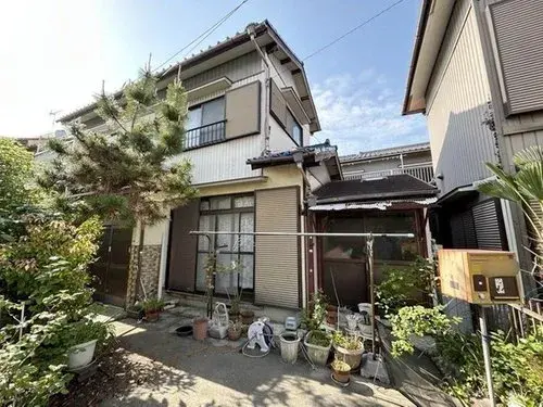 Akiya in Kanie Town