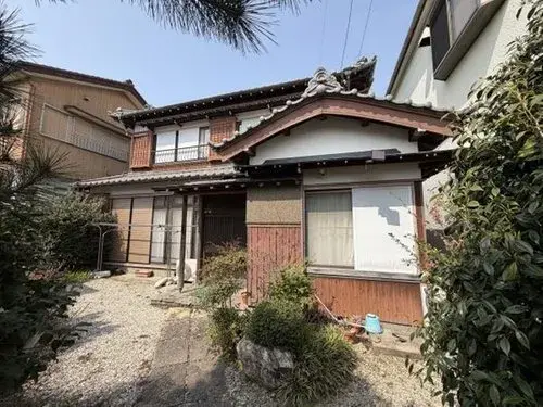 Akiya in Hekinan