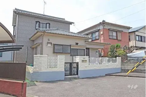 Akiya in Nakagawa Ward