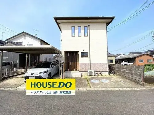 Akiya in 丹羽郡扶桑町