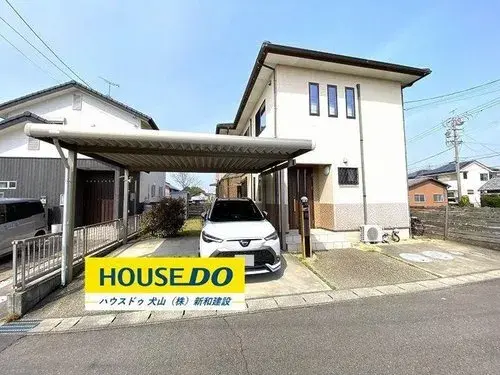 4室LDK+S户型房产 丹羽郡扶桑町 爱知县 (2)