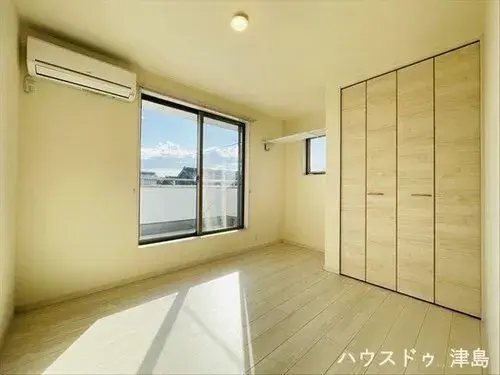 Propiedad de dos plantas en la ciudad de Tsushima, Prefectura de Aichi (6)