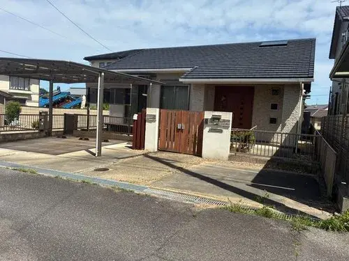 Akiya in Okazaki
