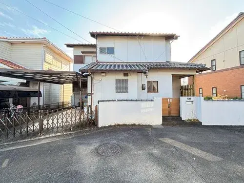 Akiya in Inuyama