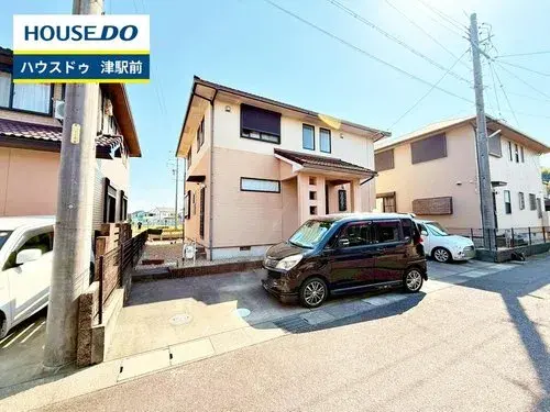 4室2厅1厨带储藏室 津市 三重县房产 (3)