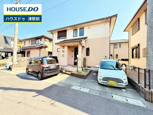4室2厅1厨带储藏室 津市 三重县房产 (4)