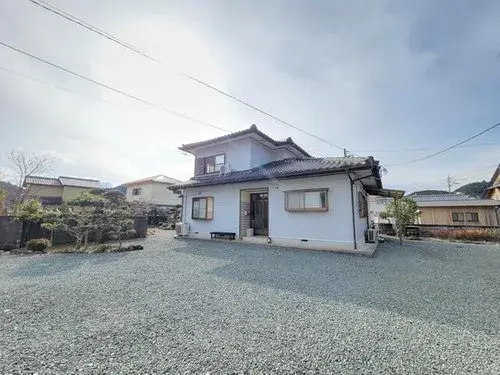 Akiya in Odai Town