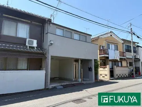 4K property Ukyo Ward, Kyoto City, Kyoto Prefecture (2)