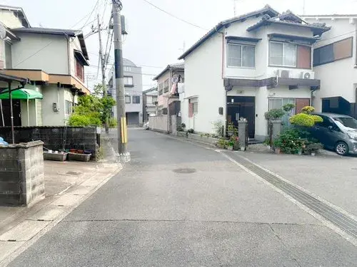 Akiya in Ville de Kyoto