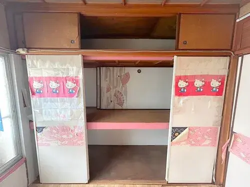 3K物件 京都市 京都府 (9)