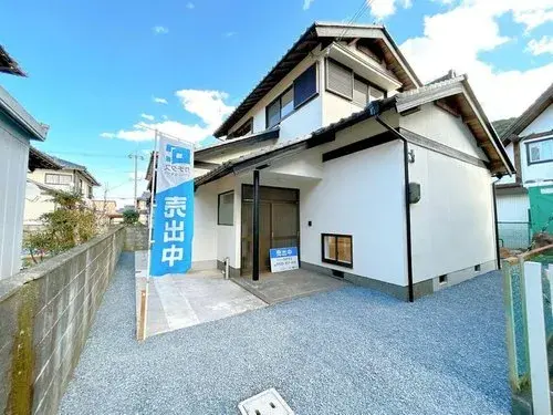 Akiya in Maizuru