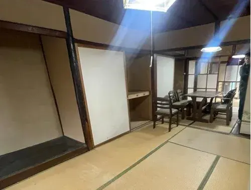 Akiya in 京都市