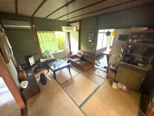 Akiya in Ayabe