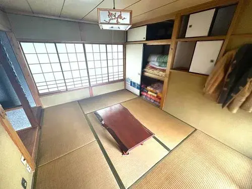 Detached House in Ayabe, Kyoto Prefecture (4)