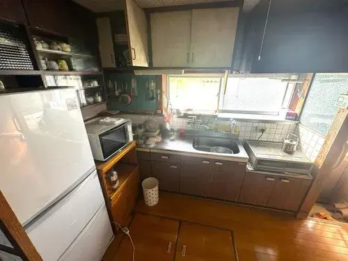 Detached House in Ayabe, Kyoto Prefecture (5)