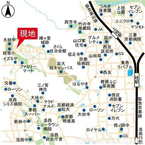 4LDK Property Kyoto City Kyoto Prefecture (15)