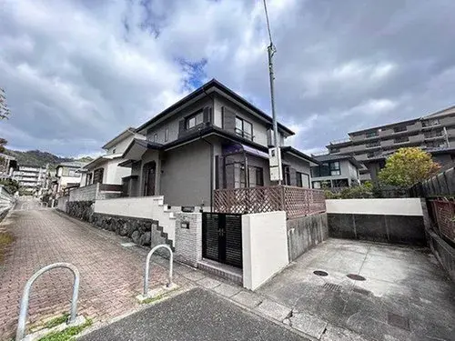 Akiya in Kyoto