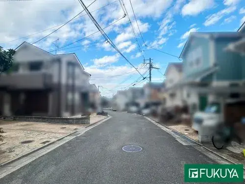 Akiya in Yawata