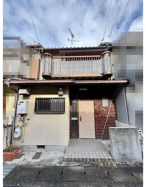 Akiya in Kyoto