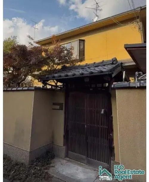 Akiya in Kyoto