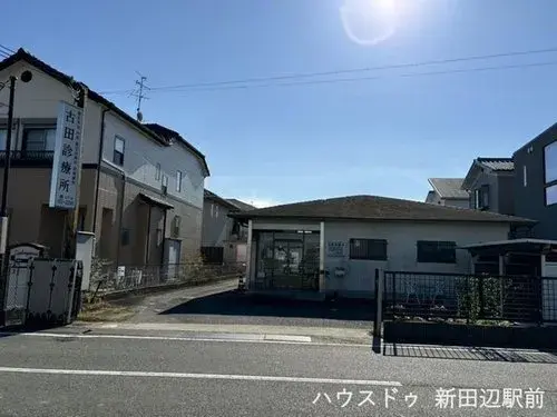 Akiya in Seika Town