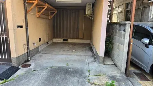 Akiya in Kyoto
