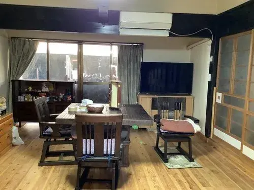 Propiedad 8DK+S Ciudad de Fukuchiyama Prefectura de Kyoto (9)