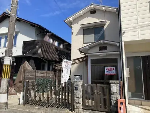 Akiya in Kyoto