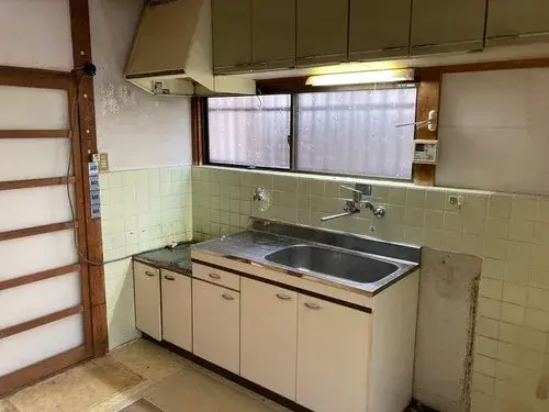 Kyoto Prefecture Kyoto City 3DK Property (16)