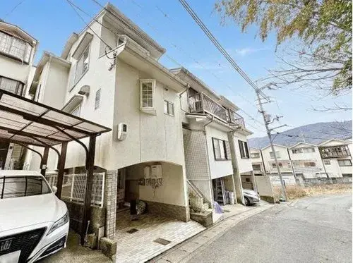 4DK Barrio Nishikyo, Ciudad de Kioto, Prefectura de Kioto (2)