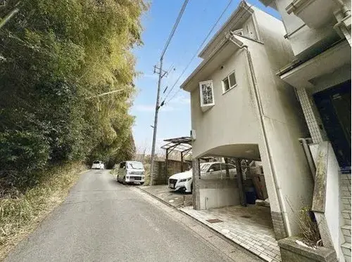 4DK Barrio Nishikyo, Ciudad de Kioto, Prefectura de Kioto (3)