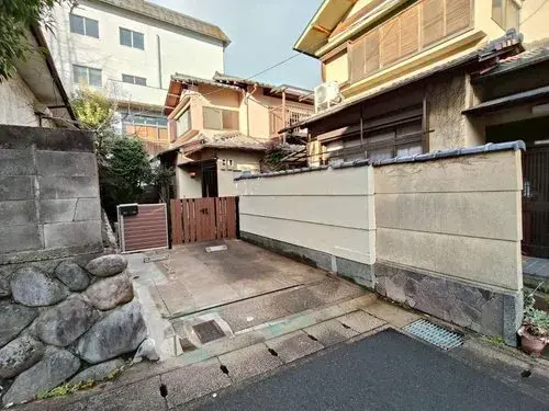 Akiya in Kyoto