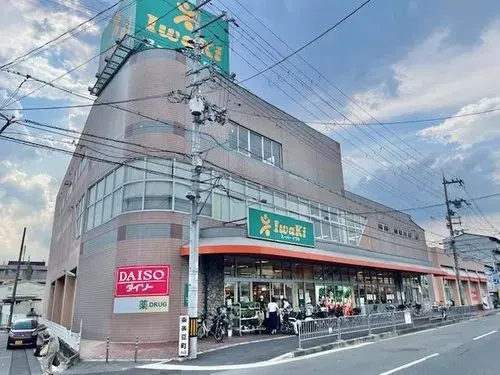 6室1厅1厨2储藏室房产 京都市 京都府 (18)