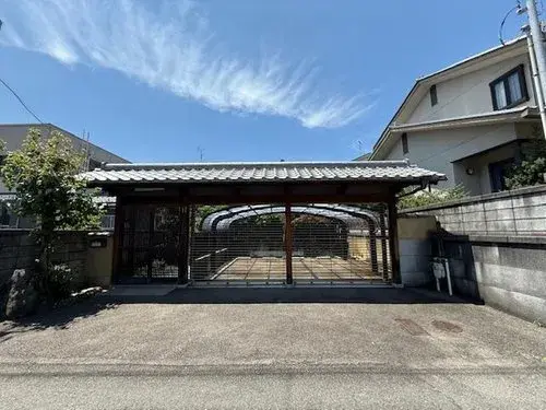 6室1厅1厨2储藏室房产 京都市 京都府 (3)