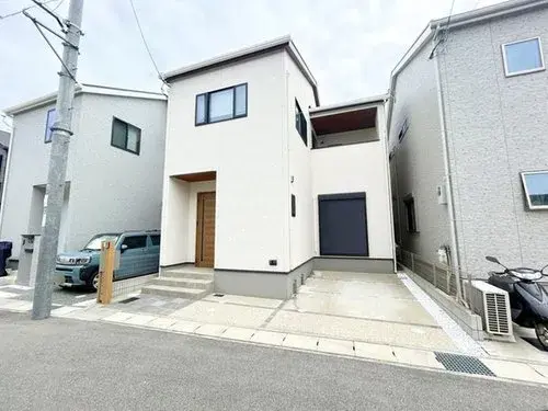 Akiya in Kyoto