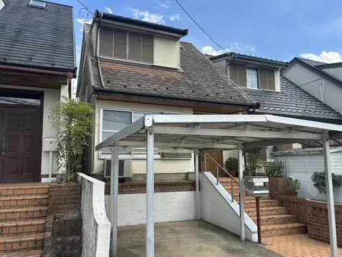 Akiya in Fukuchiyama