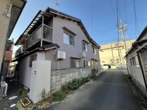 Akiya in Ayabe