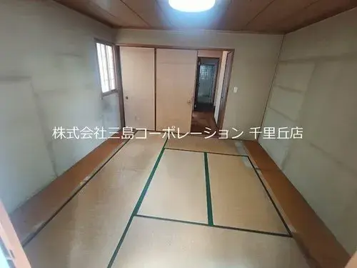 Akiya in Suita
