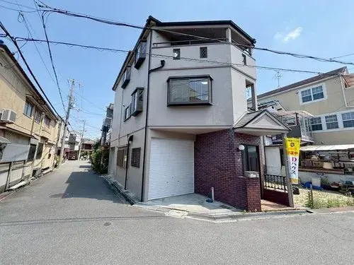 Akiya in 门真市