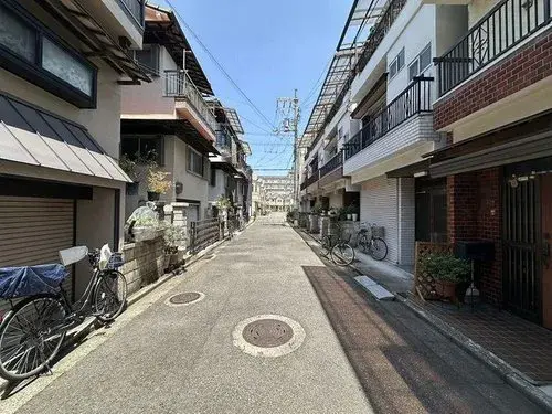 Osaka Prefecture Higashiosaka City 4LDK Property (2)
