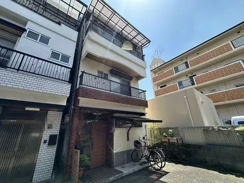 Osaka Prefecture Higashiosaka City 4LDK Property (3)