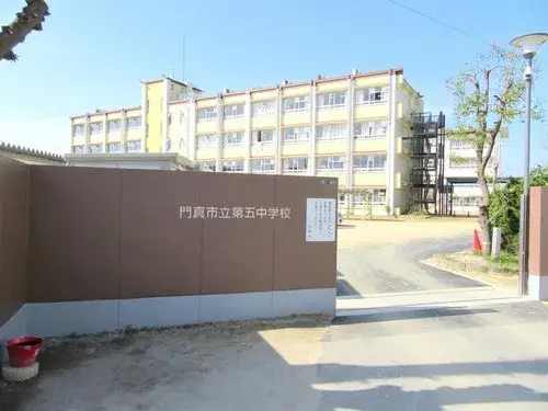 2LDK Property Kadoma City Osaka Prefecture (5)