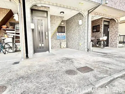 Akiya in Higashiosaka