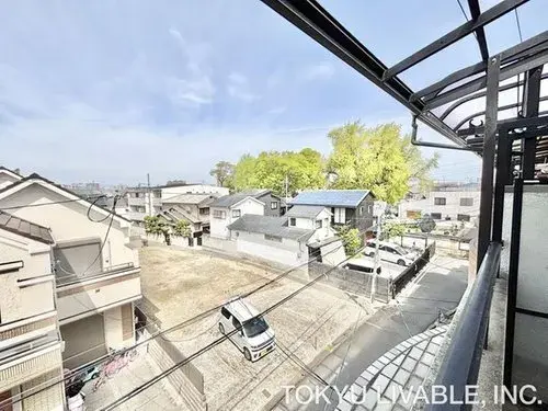 Propiedad 4DK Ciudad de Higashi-Osaka Prefectura de Osaka (3)