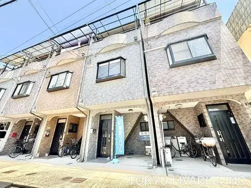 Propiedad 4DK Ciudad de Higashi-Osaka Prefectura de Osaka (4)