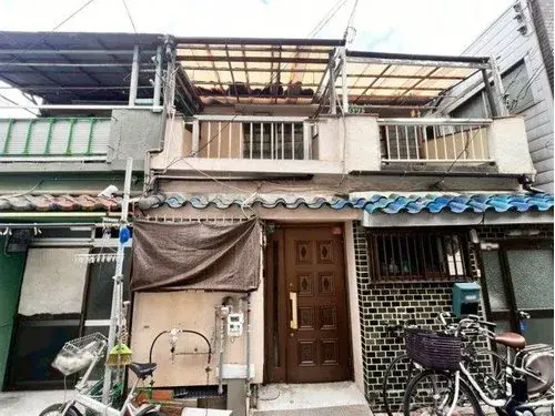 Akiya in Higashisumiyoshi Ward