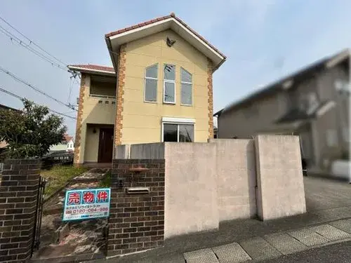 Akiya in Kaizuka